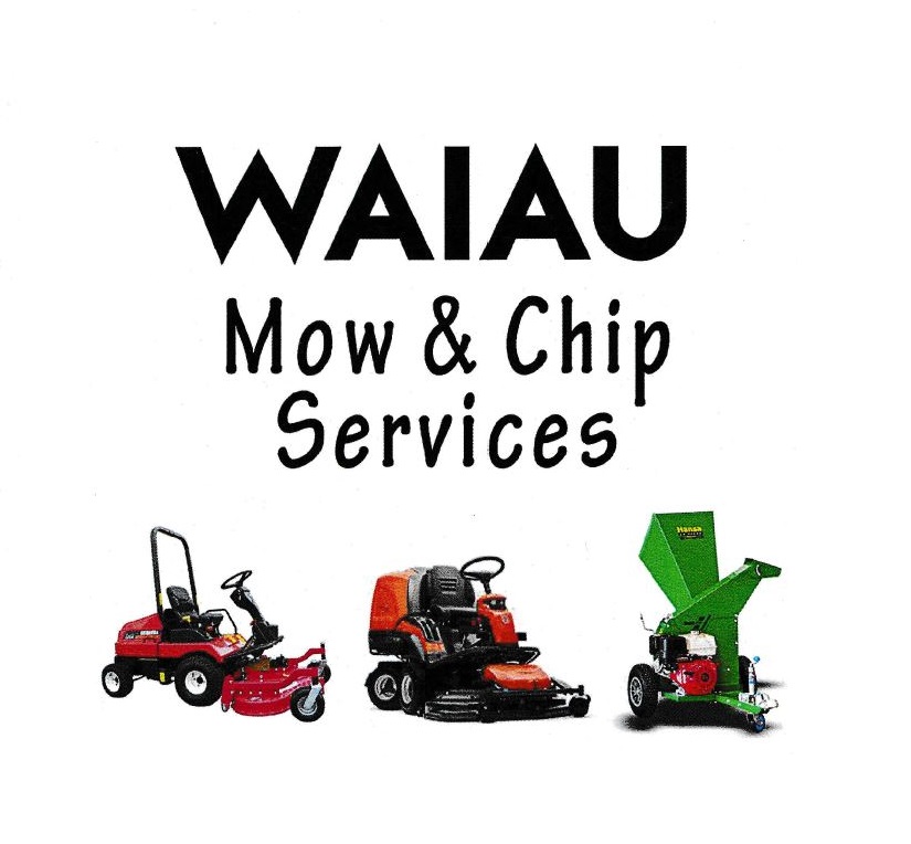 Waiau Mow & Chip Services