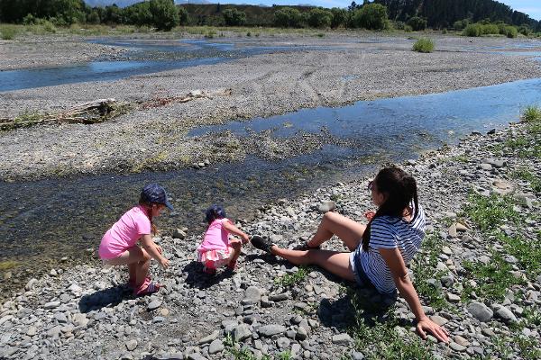 Summer in Waiau