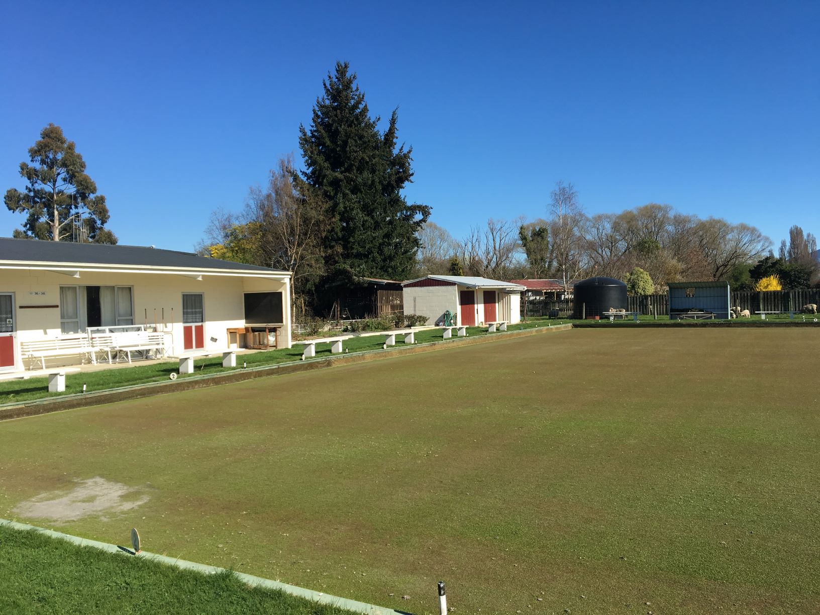 Waiau Bowling Club