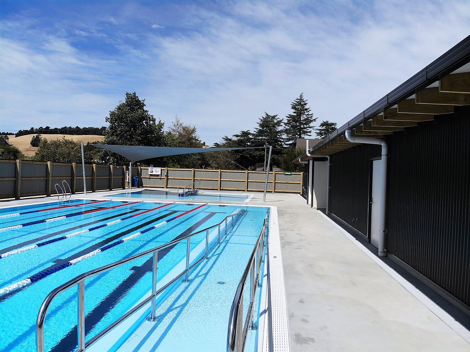 Mainpower Waiau Community Pool