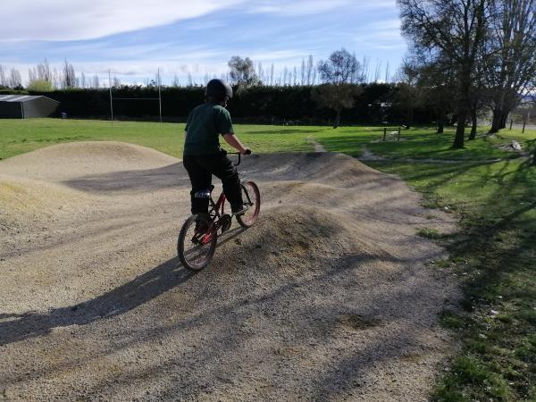 Pump Track