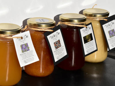 Wai-Ora Apiaries