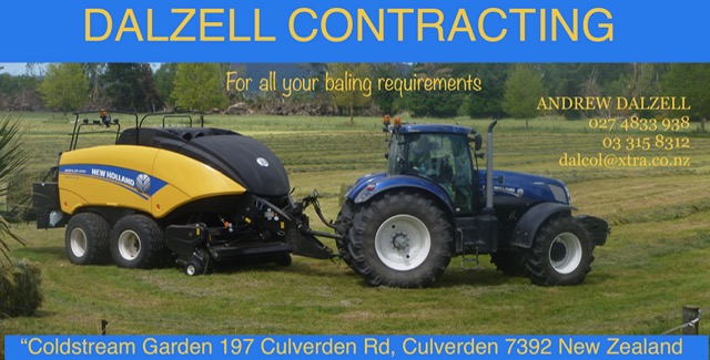 Dalzell Contracting - Baling