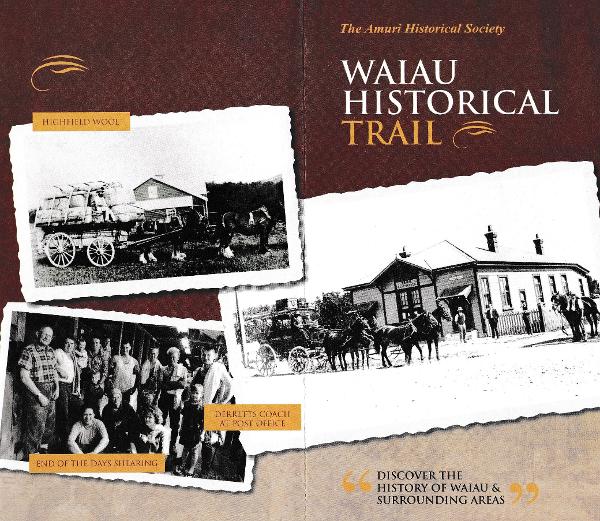 Waiau Historical Trail
