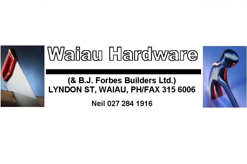 Waiau Hardware