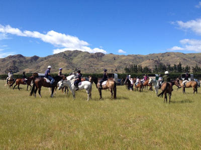 Hurunui Pony Club