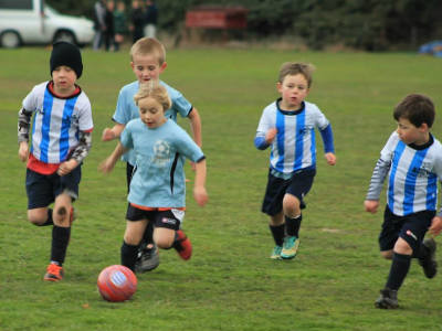 Hurunui Rangers Football