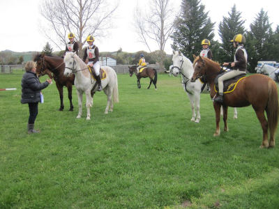 Waiau Pony Club