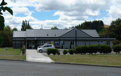 Amuri Community Health Center