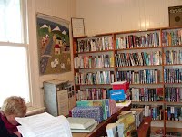 Waiau Library