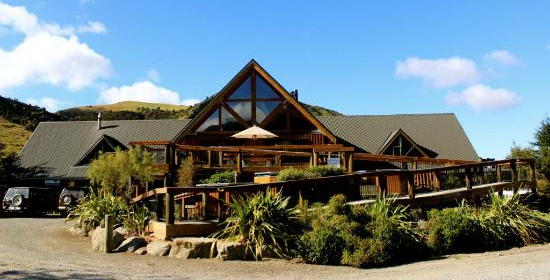 Mt Lyford Lodge