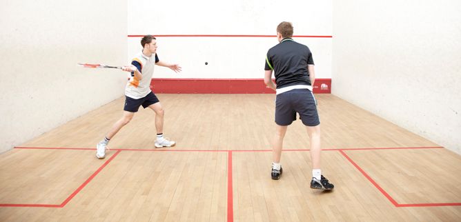 Amuri Squash Club