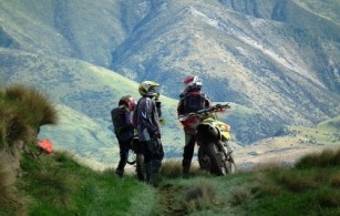 Waiau School Trail Ride