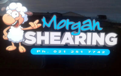 Morgan Shearing